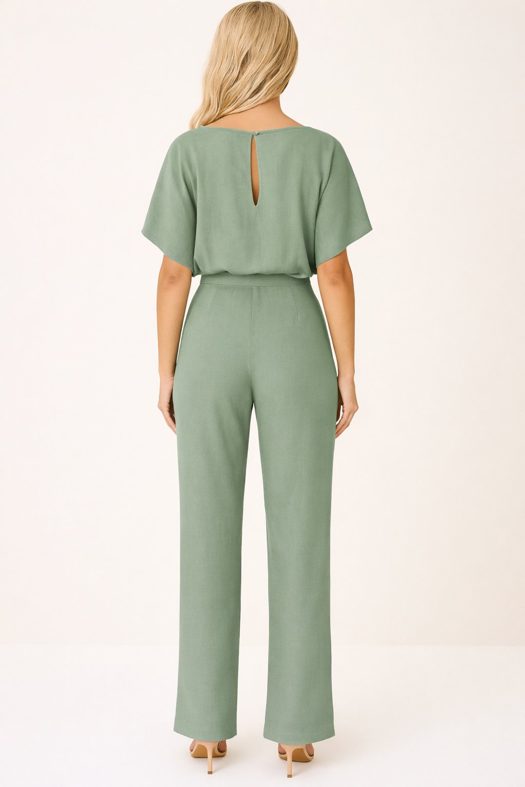Harriet | Women's Wide Leg Jumpsuit