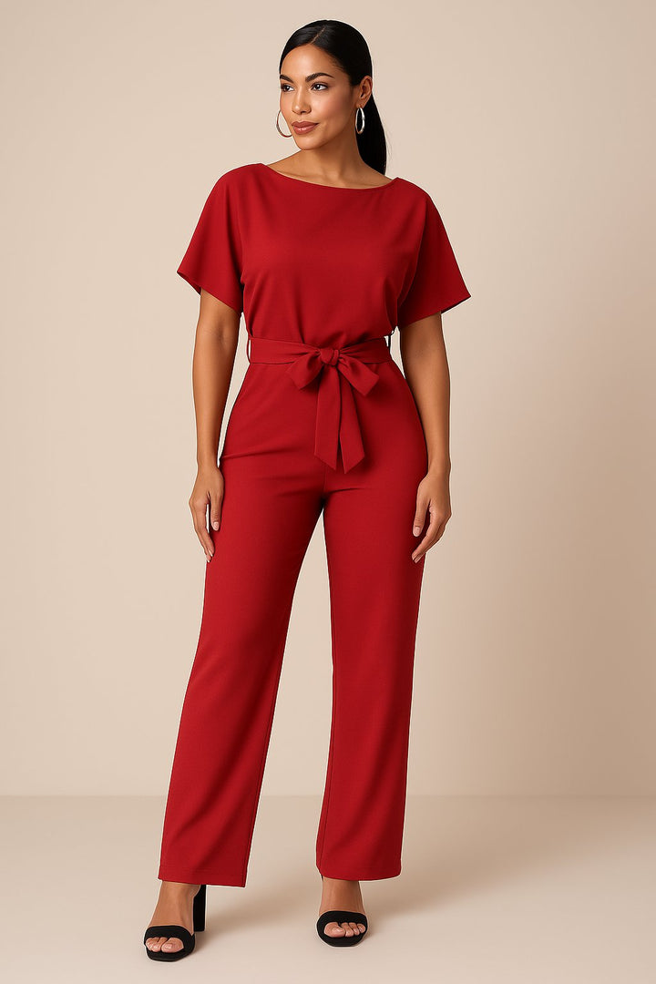 Harriet | Women's Wide Leg Jumpsuit