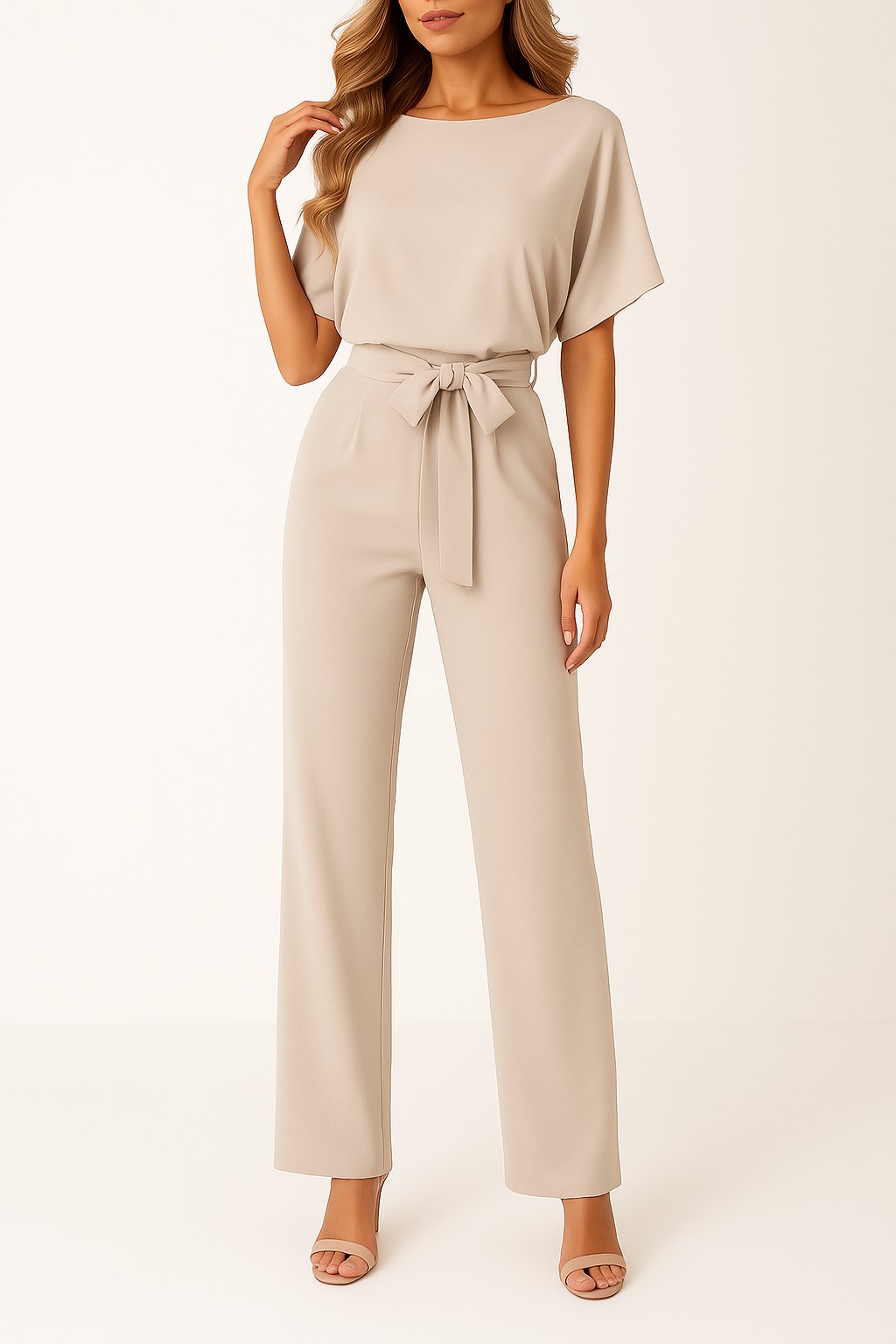 Harriet | Women's Wide Leg Jumpsuit