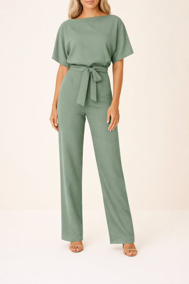 Harriet | Women's Wide Leg Jumpsuit