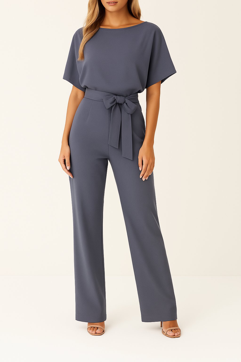 Harriet | Women's Wide Leg Jumpsuit