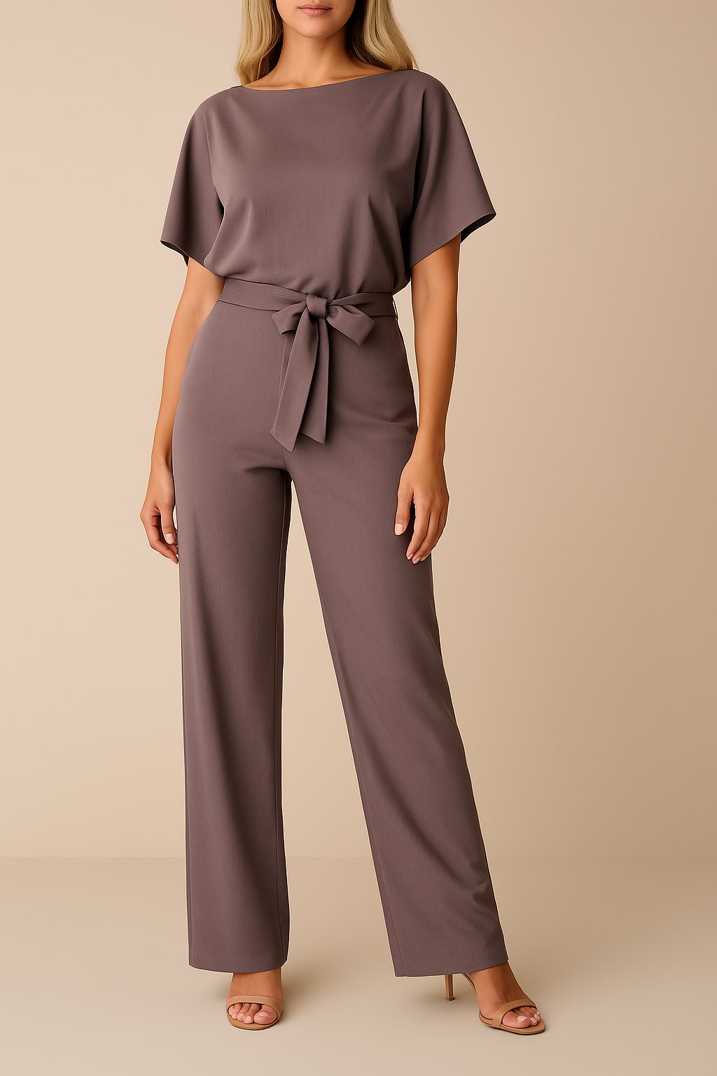 Harriet | Women's Wide Leg Jumpsuit