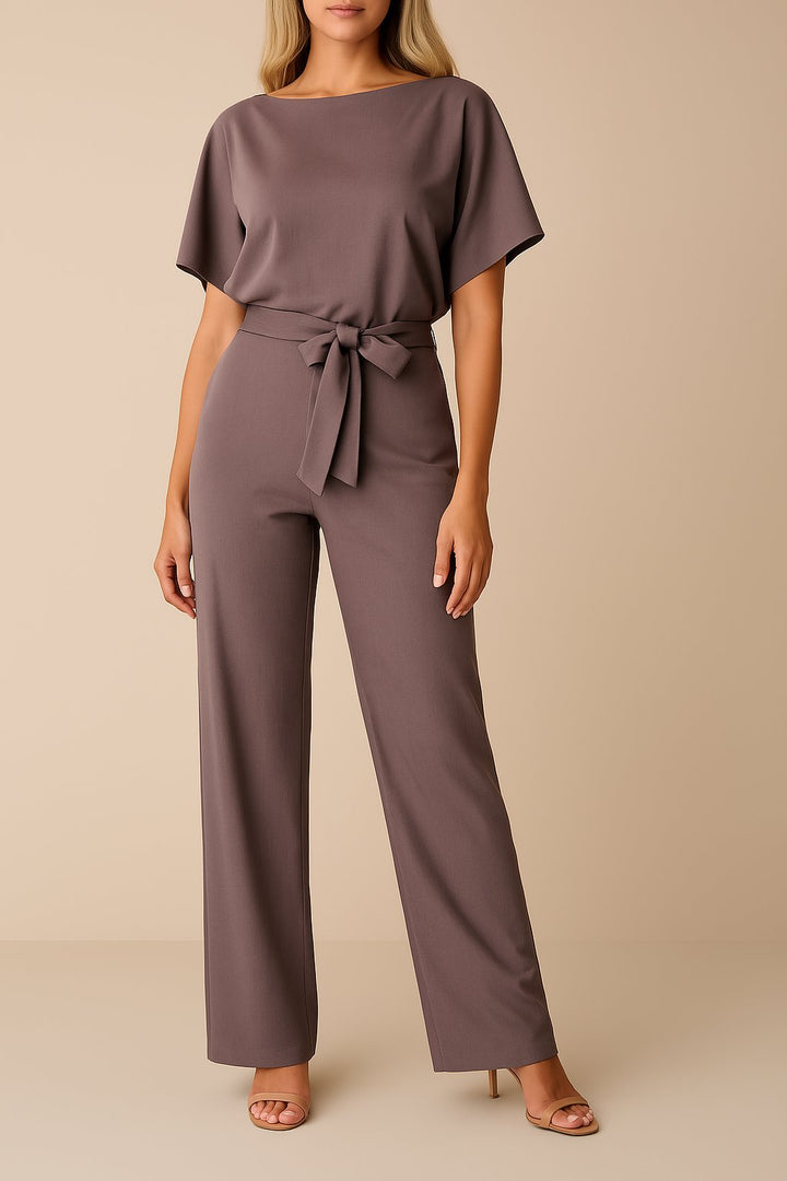 Harriet | Women's Wide Leg Jumpsuit