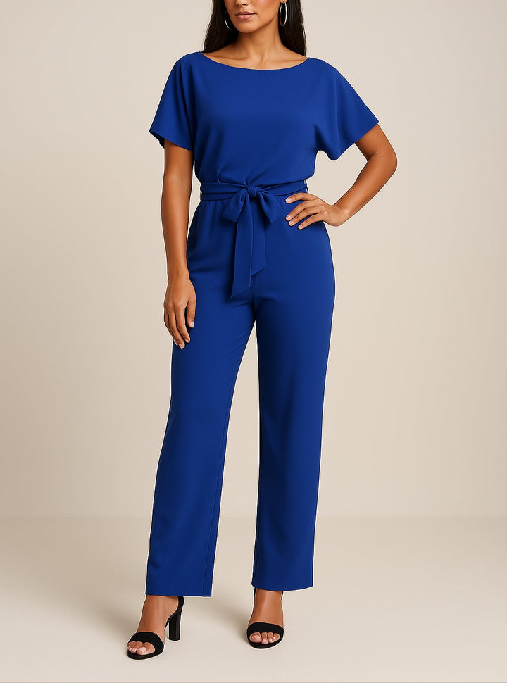 Harriet | Women's Wide Leg Jumpsuit