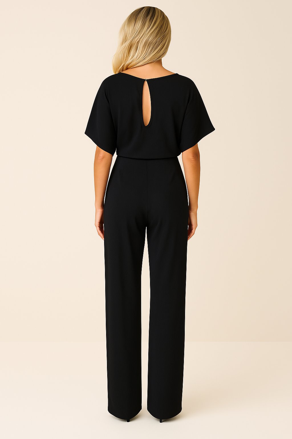 Harriet | Women's Wide Leg Jumpsuit