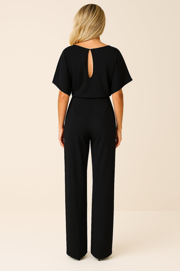 Harriet | Women's Wide Leg Jumpsuit